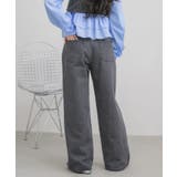 ストレートデニムPT | RETRO GIRL | 詳細画像21 