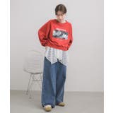 ストレートデニムPT | RETRO GIRL | 詳細画像26 