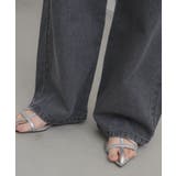 ストレートデニムPT | RETRO GIRL | 詳細画像32 