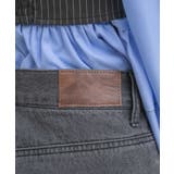 ストレートデニムPT | RETRO GIRL | 詳細画像33 