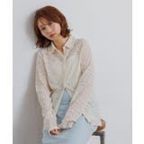 カットレースカーディガン | RETRO GIRL | 詳細画像13
