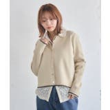 カットレースカーディガン | RETRO GIRL | 詳細画像14