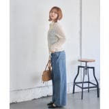 カットレースカーディガン | RETRO GIRL | 詳細画像5