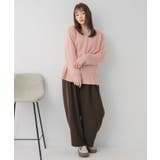 モヘアペプラムカーデ | RETRO GIRL | 詳細画像19 