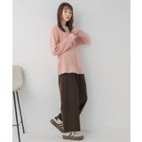 モヘアペプラムカーデ | RETRO GIRL | 詳細画像20 