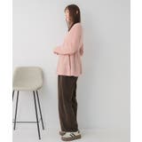 モヘアペプラムカーデ | RETRO GIRL | 詳細画像22 