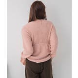 モヘアペプラムカーデ | RETRO GIRL | 詳細画像26 