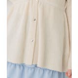 モヘアペプラムカーデ | RETRO GIRL | 詳細画像30 