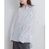 WHT2 | オーバーシャツ | RETRO GIRL
