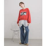 レースイレヘムキャミ | RETRO GIRL | 詳細画像11 