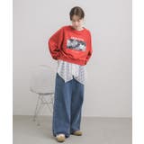 レースイレヘムキャミ | RETRO GIRL | 詳細画像12 