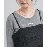 レースイレヘムキャミ | RETRO GIRL | 詳細画像23 