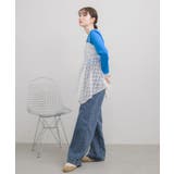 レースイレヘムキャミ | RETRO GIRL | 詳細画像5 