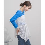 レースイレヘムキャミ | RETRO GIRL | 詳細画像8 