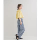 【WEB限定カラー追加】バルーンオフショルBL | RETRO GIRL | 詳細画像10