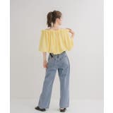 【WEB限定カラー追加】バルーンオフショルBL | RETRO GIRL | 詳細画像11