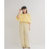 【WEB限定カラー追加】バルーンオフショルBL | RETRO GIRL | 詳細画像14