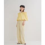 【WEB限定カラー追加】バルーンオフショルBL | RETRO GIRL | 詳細画像15
