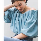 【WEB限定カラー追加】バルーンオフショルBL | RETRO GIRL | 詳細画像27