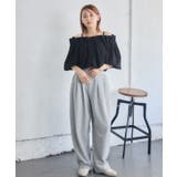 【WEB限定カラー追加】バルーンオフショルBL | RETRO GIRL | 詳細画像29