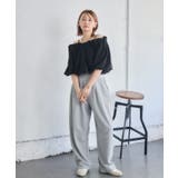 【WEB限定カラー追加】バルーンオフショルBL | RETRO GIRL | 詳細画像30