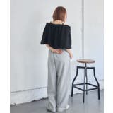 【WEB限定カラー追加】バルーンオフショルBL | RETRO GIRL | 詳細画像32