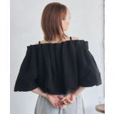 【WEB限定カラー追加】バルーンオフショルBL | RETRO GIRL | 詳細画像37