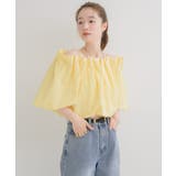 【WEB限定カラー追加】バルーンオフショルBL | RETRO GIRL | 詳細画像4