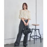【WEB限定カラー追加】バルーンオフショルBL | RETRO GIRL | 詳細画像41