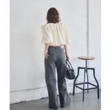 【WEB限定カラー追加】バルーンオフショルBL | RETRO GIRL | 詳細画像43