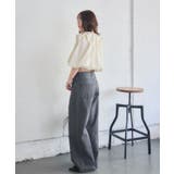 【WEB限定カラー追加】バルーンオフショルBL | RETRO GIRL | 詳細画像44