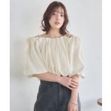【WEB限定カラー追加】バルーンオフショルBL | RETRO GIRL | 詳細画像46