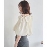 【WEB限定カラー追加】バルーンオフショルBL | RETRO GIRL | 詳細画像47