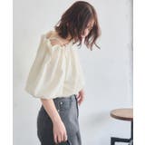 【WEB限定カラー追加】バルーンオフショルBL | RETRO GIRL | 詳細画像49