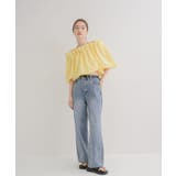 【WEB限定カラー追加】バルーンオフショルBL | RETRO GIRL | 詳細画像9