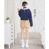 ベルト付プリーツスカート | RETRO GIRL | 詳細画像13