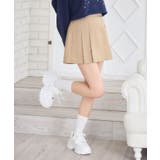 ベルト付プリーツスカート | RETRO GIRL | 詳細画像18