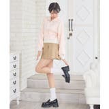 ベルト付プリーツスカート | RETRO GIRL | 詳細画像20