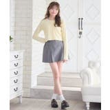 ベルト付プリーツスカート | RETRO GIRL | 詳細画像21