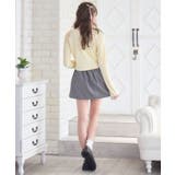 ベルト付プリーツスカート | RETRO GIRL | 詳細画像23