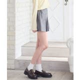 ベルト付プリーツスカート | RETRO GIRL | 詳細画像26