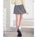 ベルト付プリーツスカート | RETRO GIRL | 詳細画像27