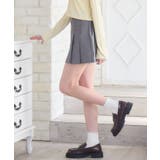 ベルト付プリーツスカート | RETRO GIRL | 詳細画像28