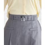 ベルト付プリーツスカート | RETRO GIRL | 詳細画像29