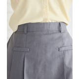 ベルト付プリーツスカート | RETRO GIRL | 詳細画像33