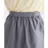 ベルト付プリーツスカート | RETRO GIRL | 詳細画像34