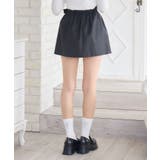 ベルト付プリーツスカート | RETRO GIRL | 詳細画像8