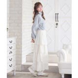 BレースアップティアードSK | RETRO GIRL | 詳細画像13