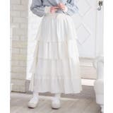 BレースアップティアードSK | RETRO GIRL | 詳細画像16