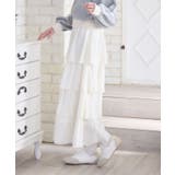 BレースアップティアードSK | RETRO GIRL | 詳細画像19